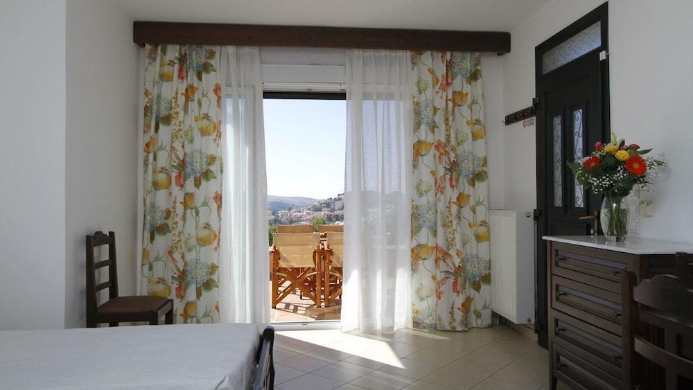 Amygdalies Apartments Myrina Ngoại thất bức ảnh