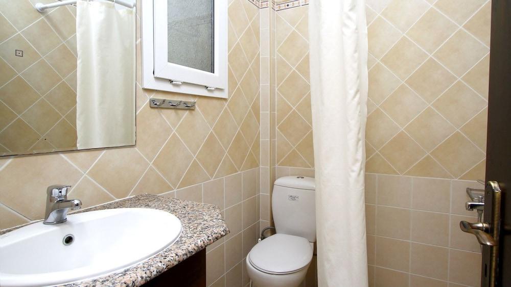 Amygdalies Apartments Myrina Ngoại thất bức ảnh