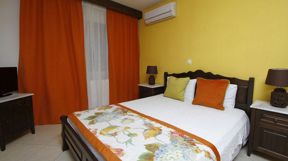 Amygdalies Apartments Myrina Ngoại thất bức ảnh
