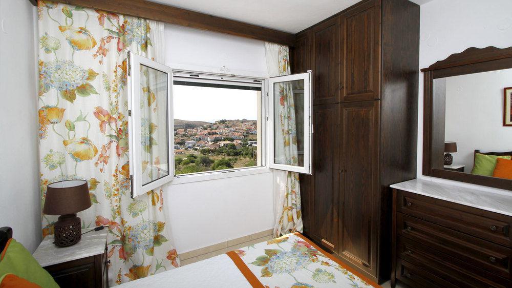 Amygdalies Apartments Myrina Ngoại thất bức ảnh