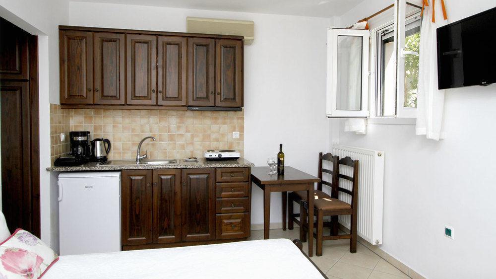 Amygdalies Apartments Myrina Ngoại thất bức ảnh