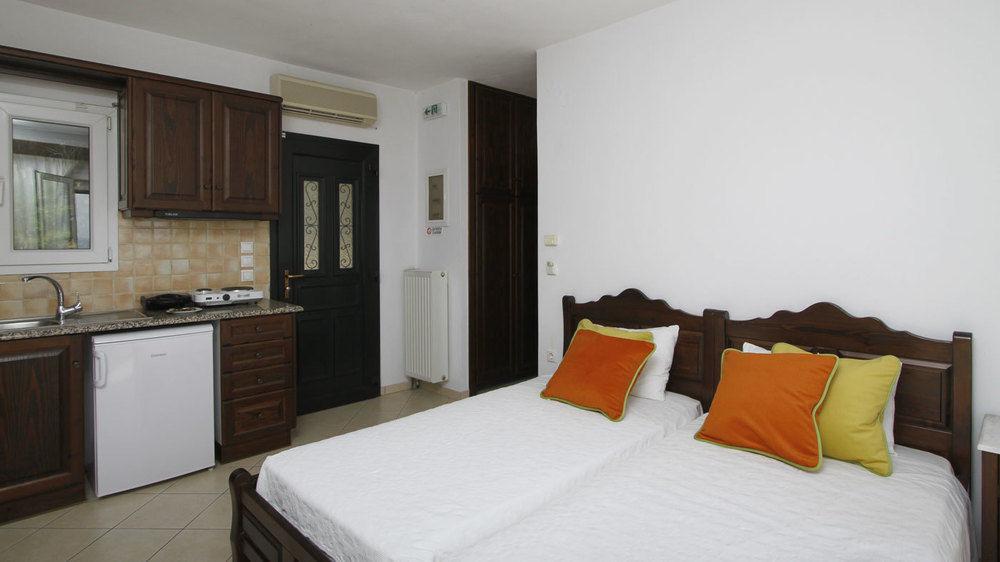 Amygdalies Apartments Myrina Ngoại thất bức ảnh