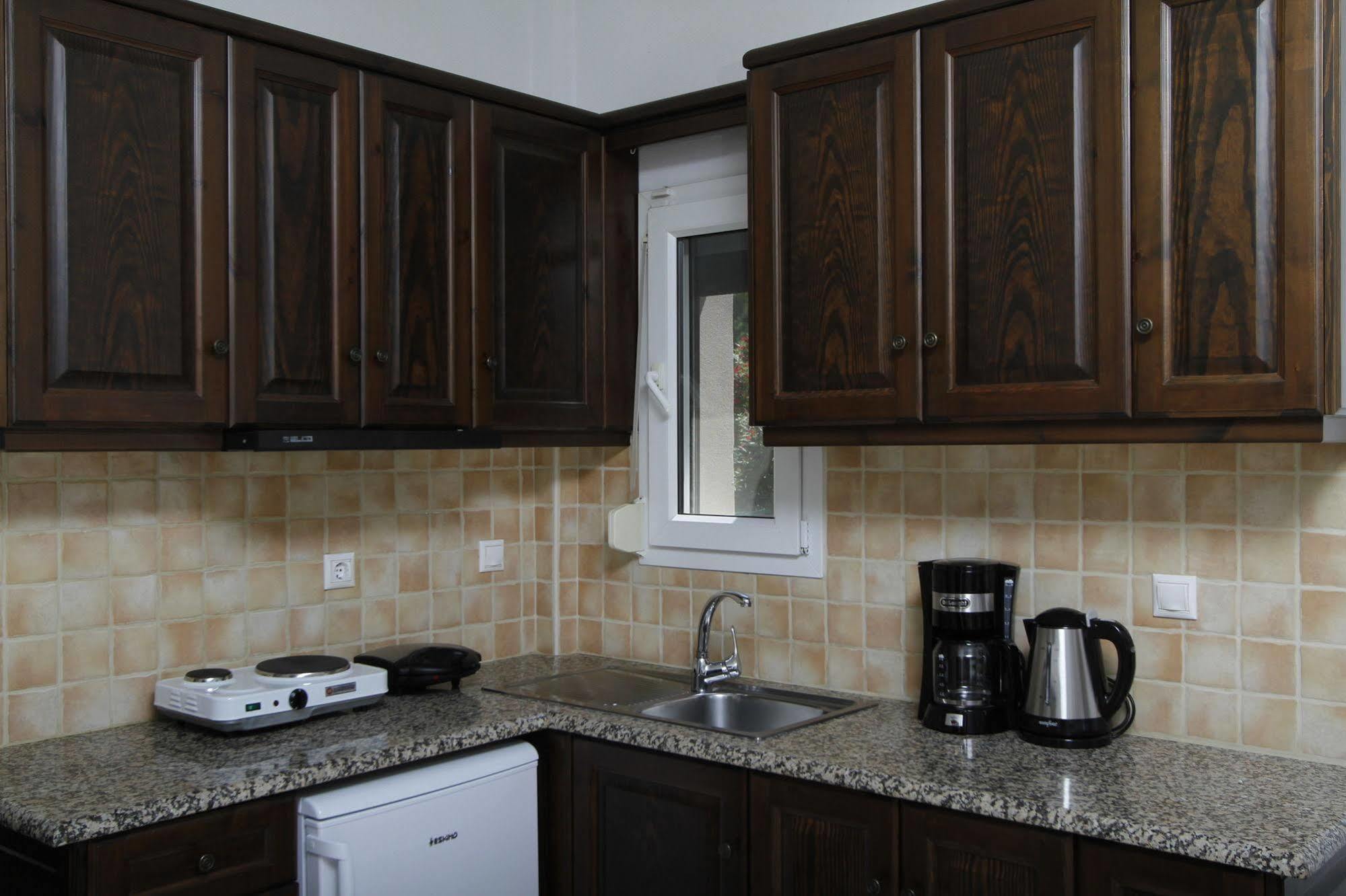 Amygdalies Apartments Myrina Ngoại thất bức ảnh