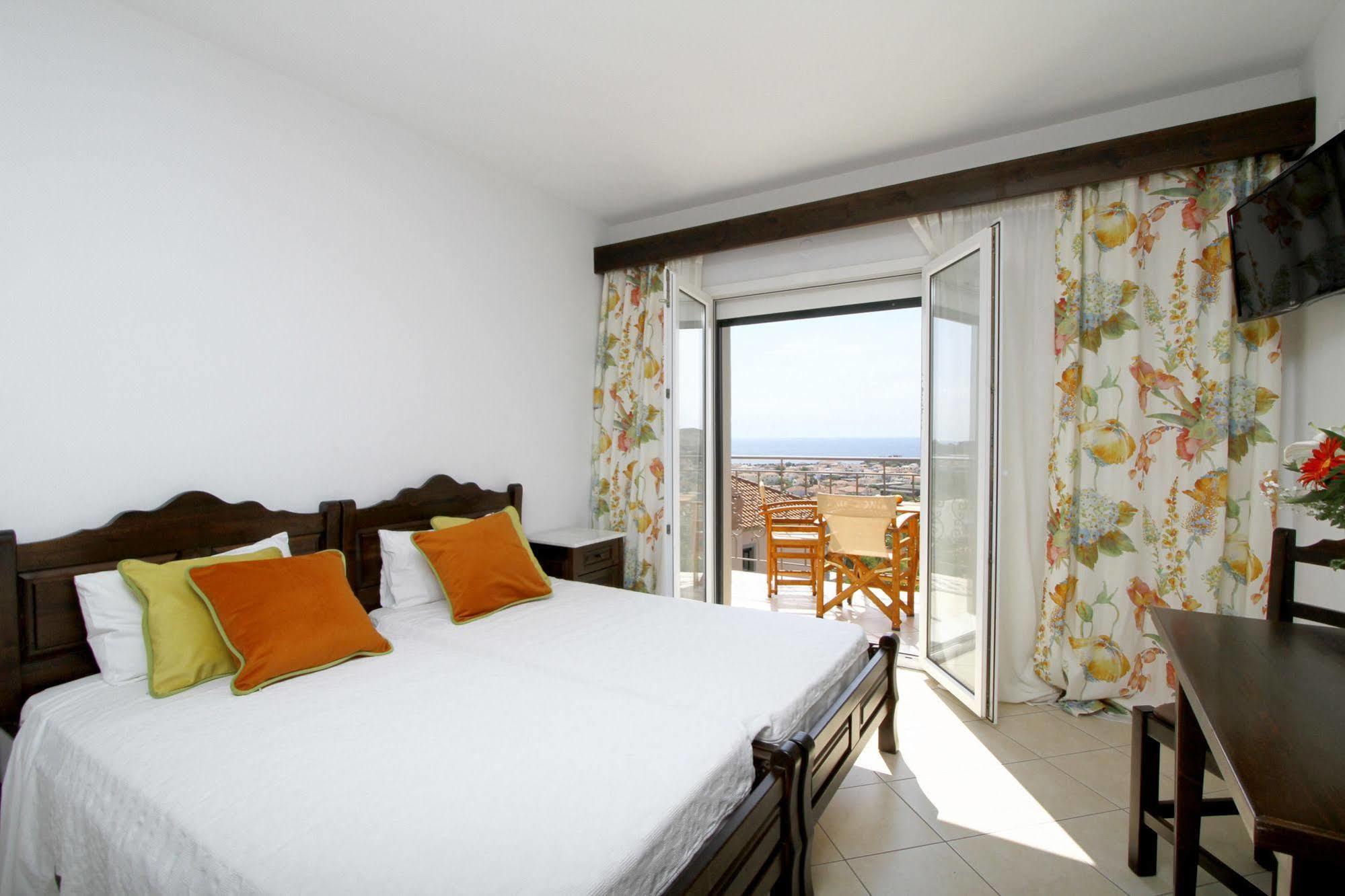 Amygdalies Apartments Myrina Ngoại thất bức ảnh