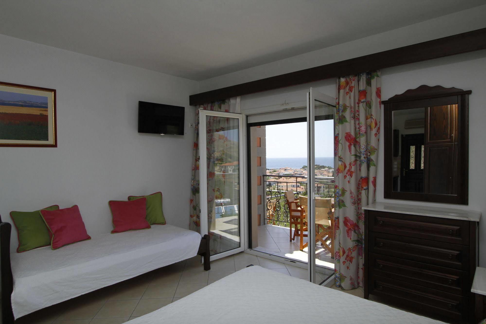 Amygdalies Apartments Myrina Ngoại thất bức ảnh